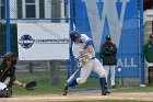 Baseball vs Babson  Wheaton College Baseball vs Babson during NEWMAC Championship Tournament. - (Photo by Keith Nordstrom) : Wheaton, baseball, NEWMAC